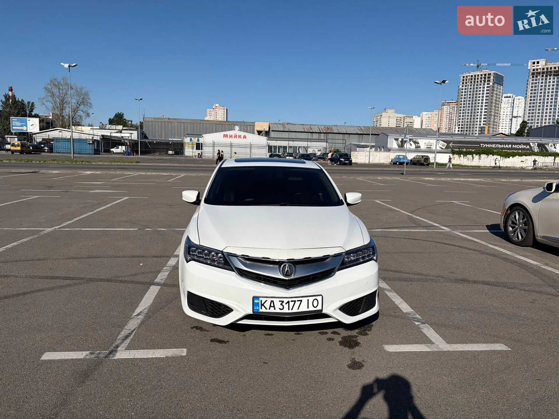 2017 Acura ILX - фото 1