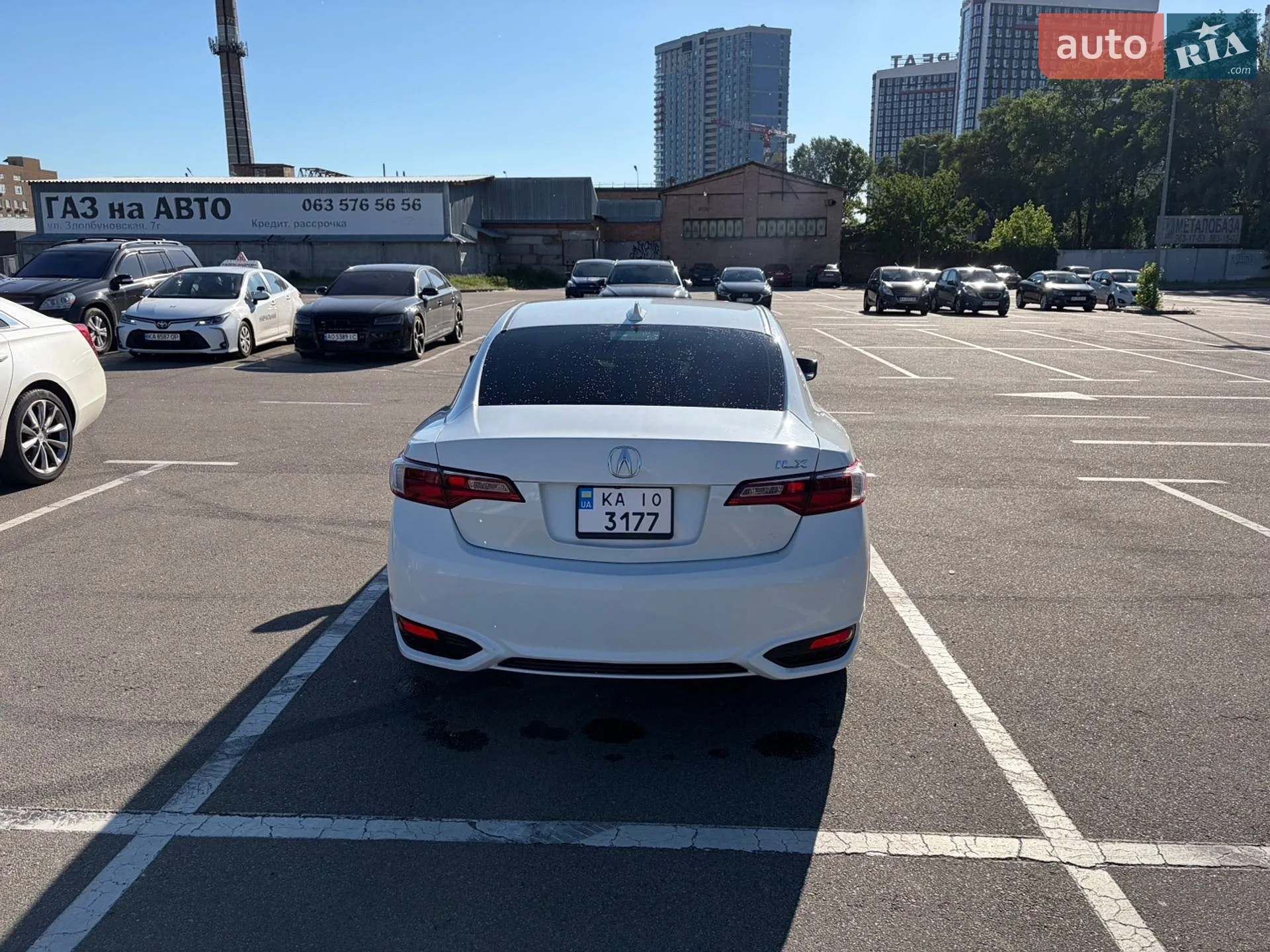 2017 Acura ILX - мініатюра 4