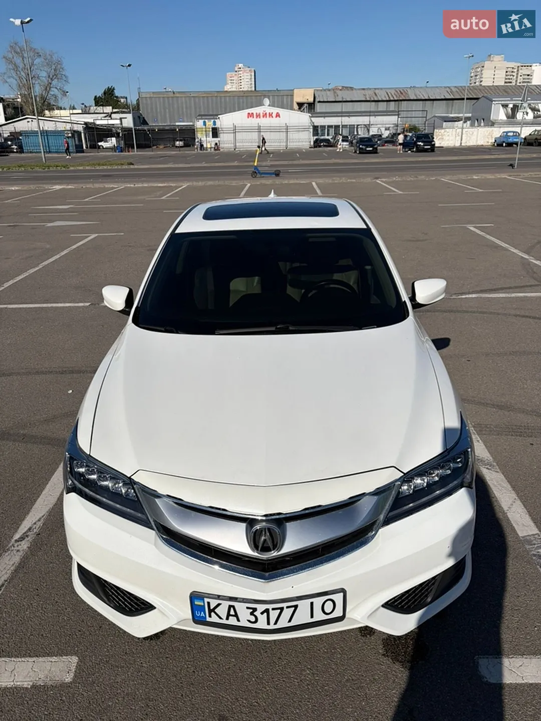 2017 Acura ILX - мініатюра 6
