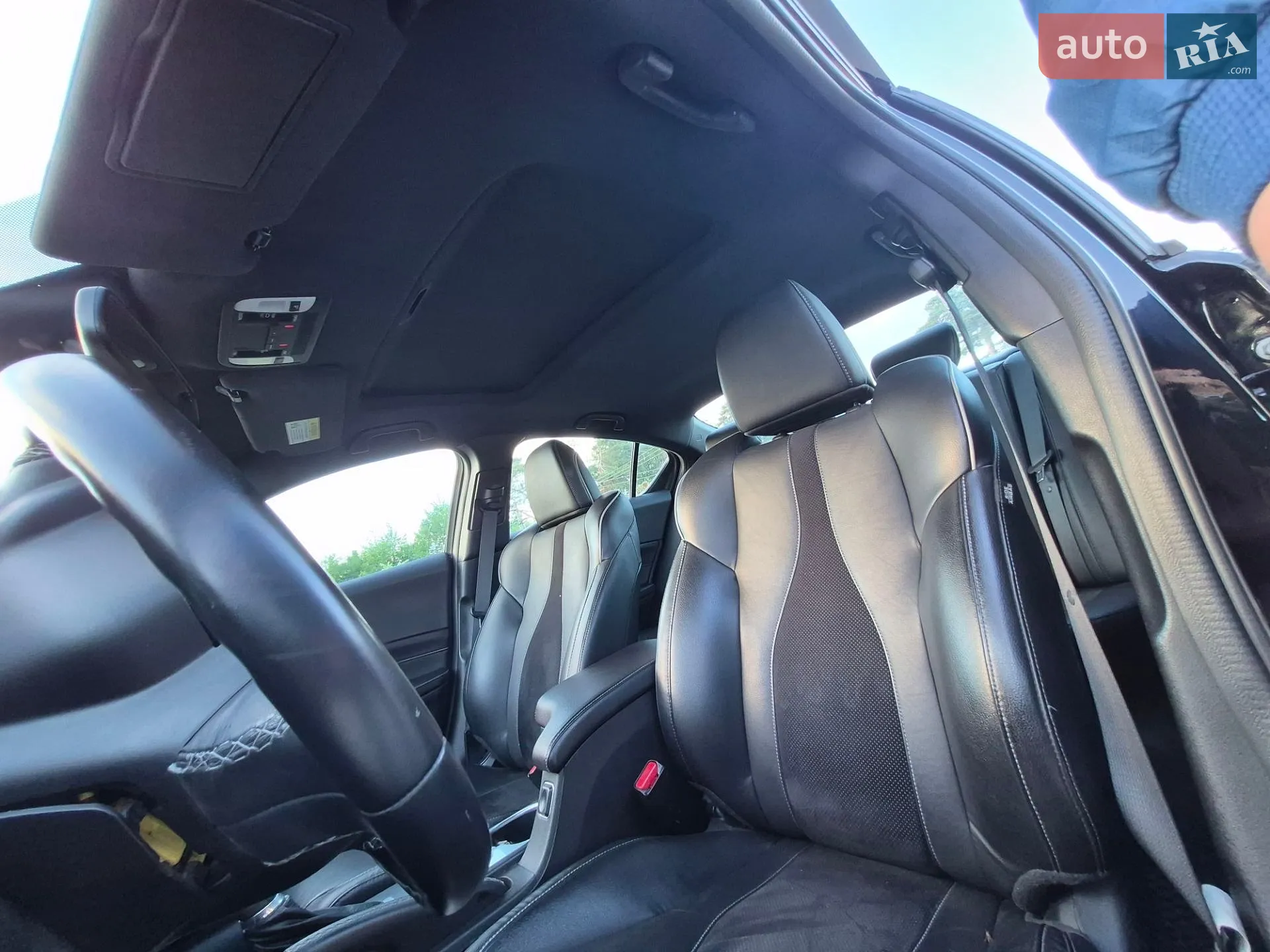 2019 Acura ILX - мініатюра 21