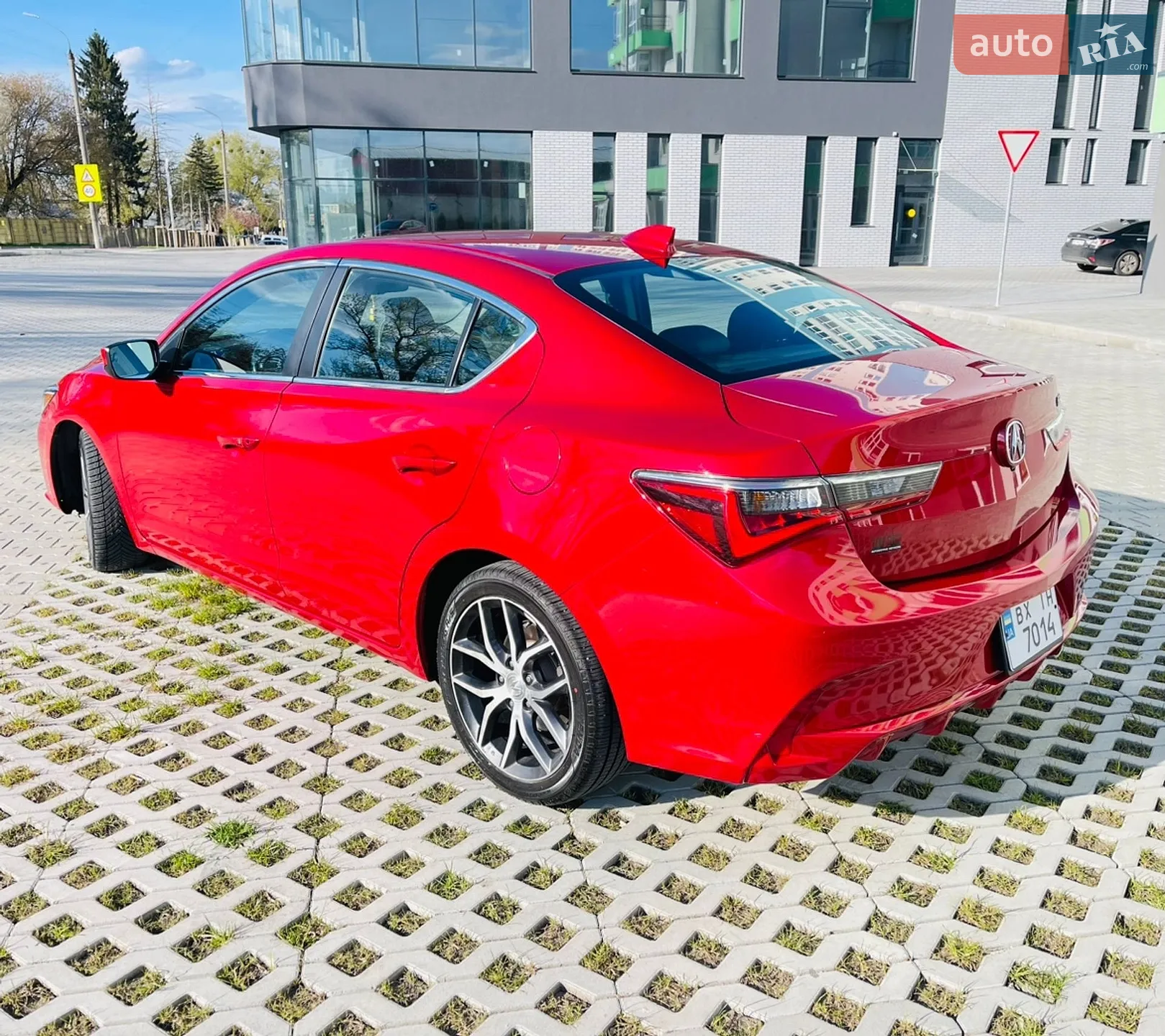 2020 Acura ILX - мініатюра 5