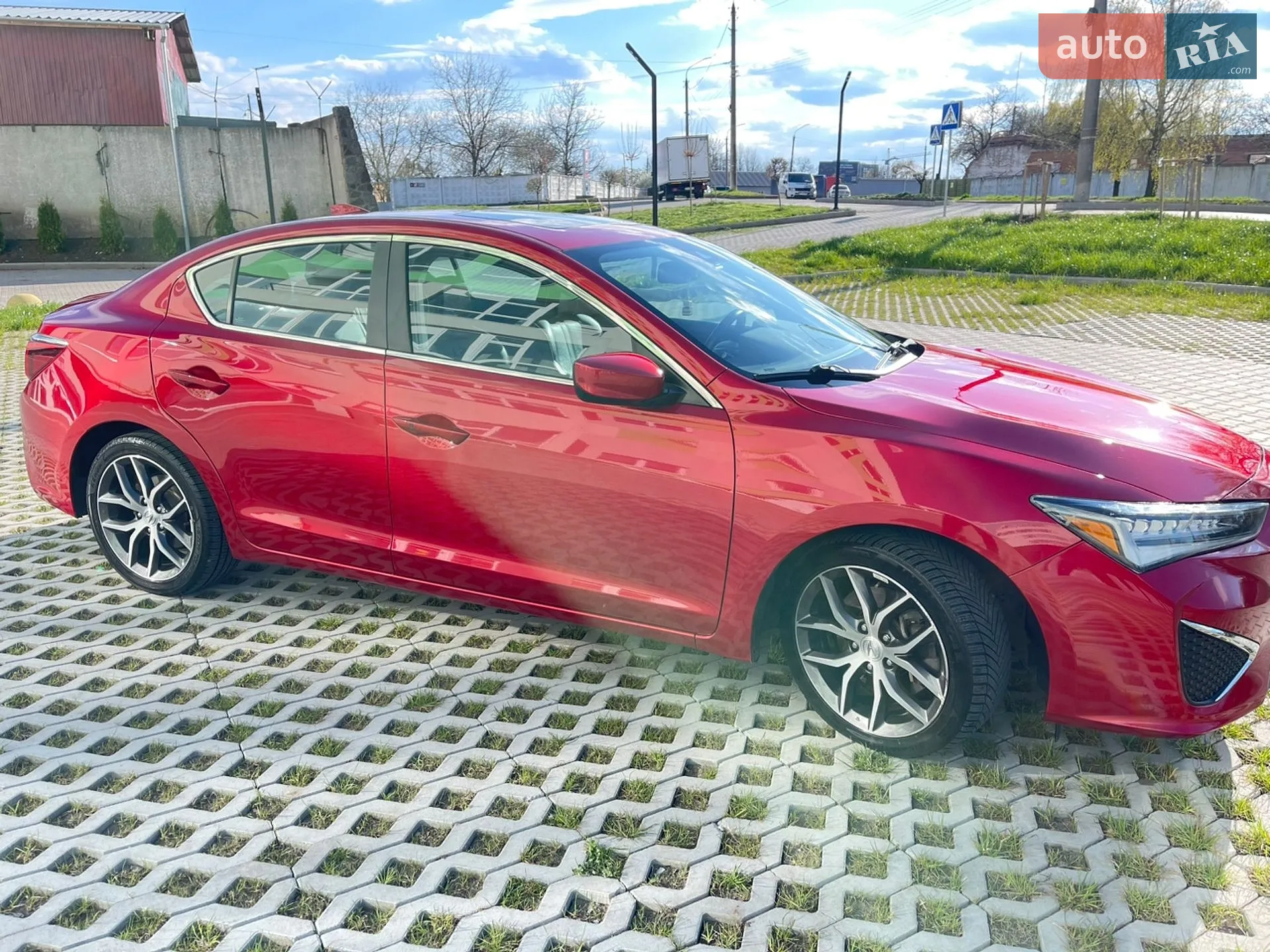 2020 Acura ILX - мініатюра 7