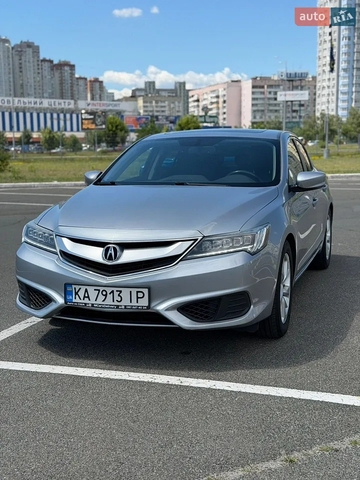 2016 Acura ILX - мініатюра 27