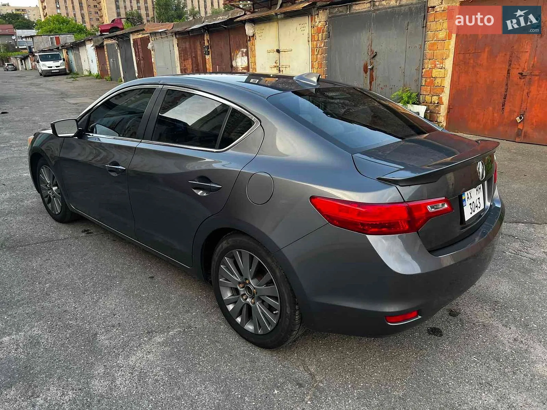 2012 Acura ILX - мініатюра 3