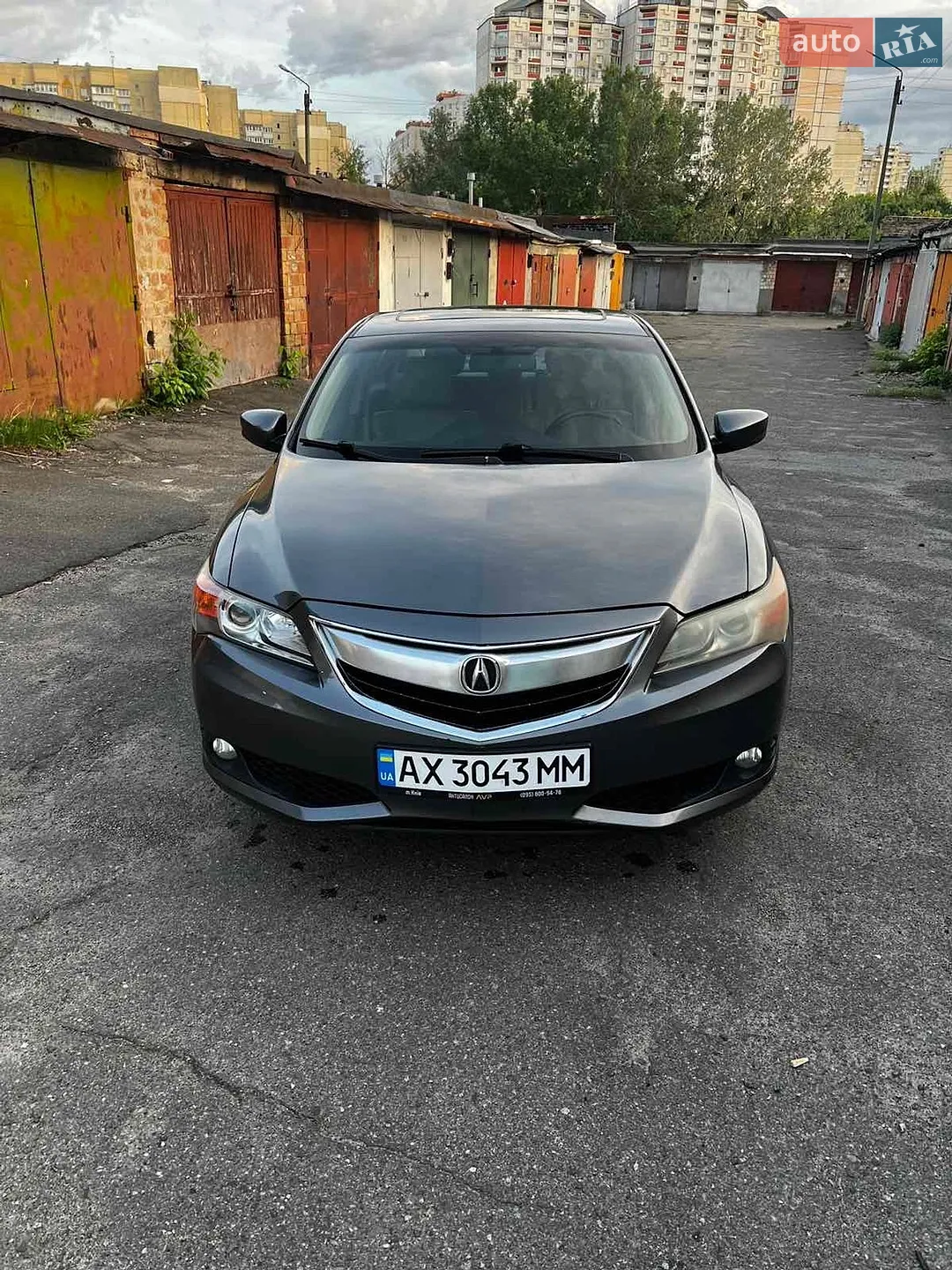 2012 Acura ILX - мініатюра 10