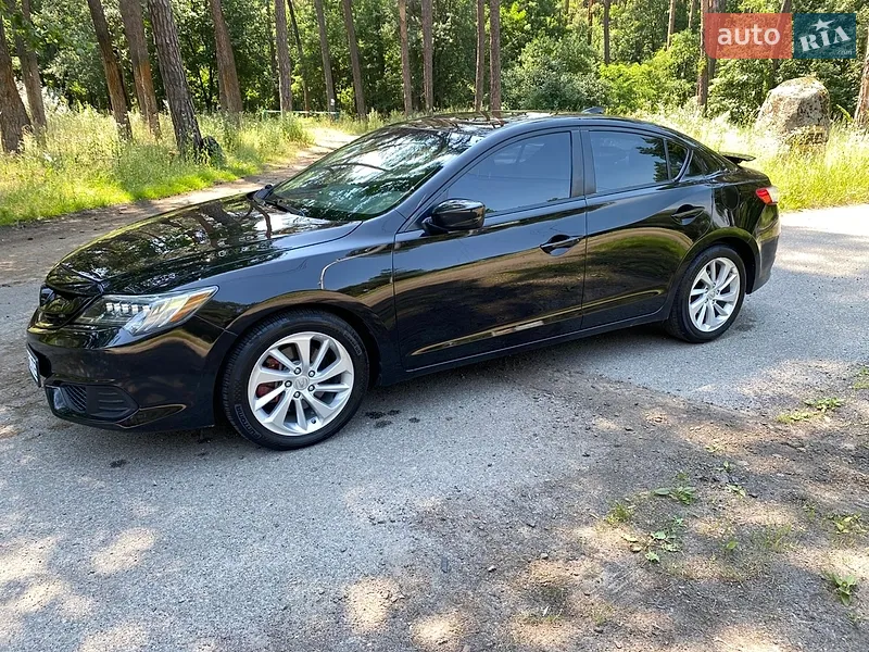 Acura ILX 2016 VIN 19UDE2F74HA005986 фото оголошення 5 з 61