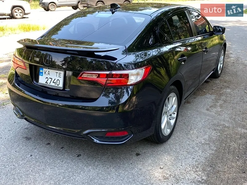 Acura ILX 2016 VIN 19UDE2F74HA005986 фото оголошення 9 з 61