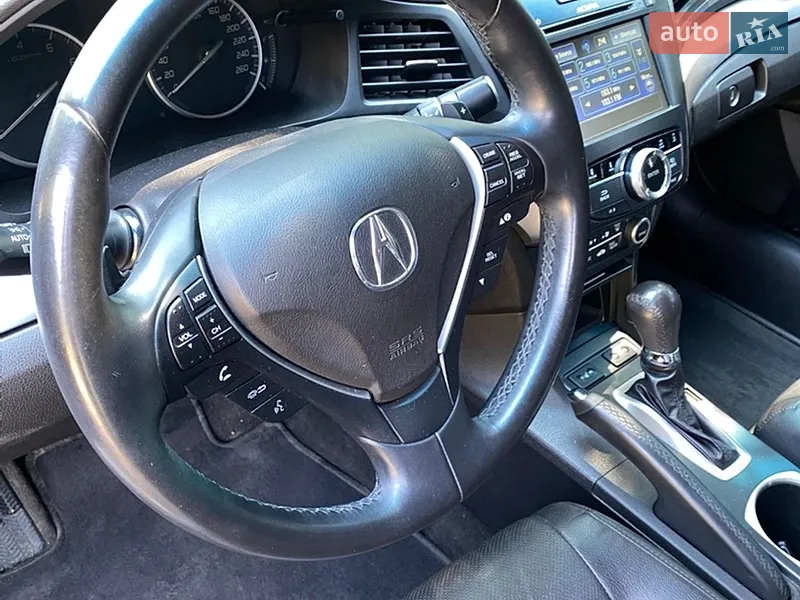 Acura ILX 2016 VIN 19UDE2F74HA005986 фото оголошення 14 з 61
