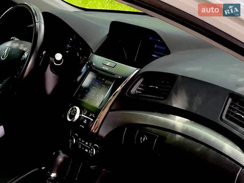 Acura ILX 2017 VIN 19UDE2F79HA001609 фото оголошення 10 з 66