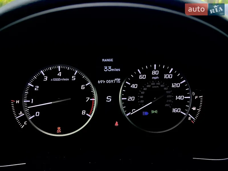 Acura ILX 2017 VIN 19UDE2F79HA001609 фото оголошення 18 з 66
