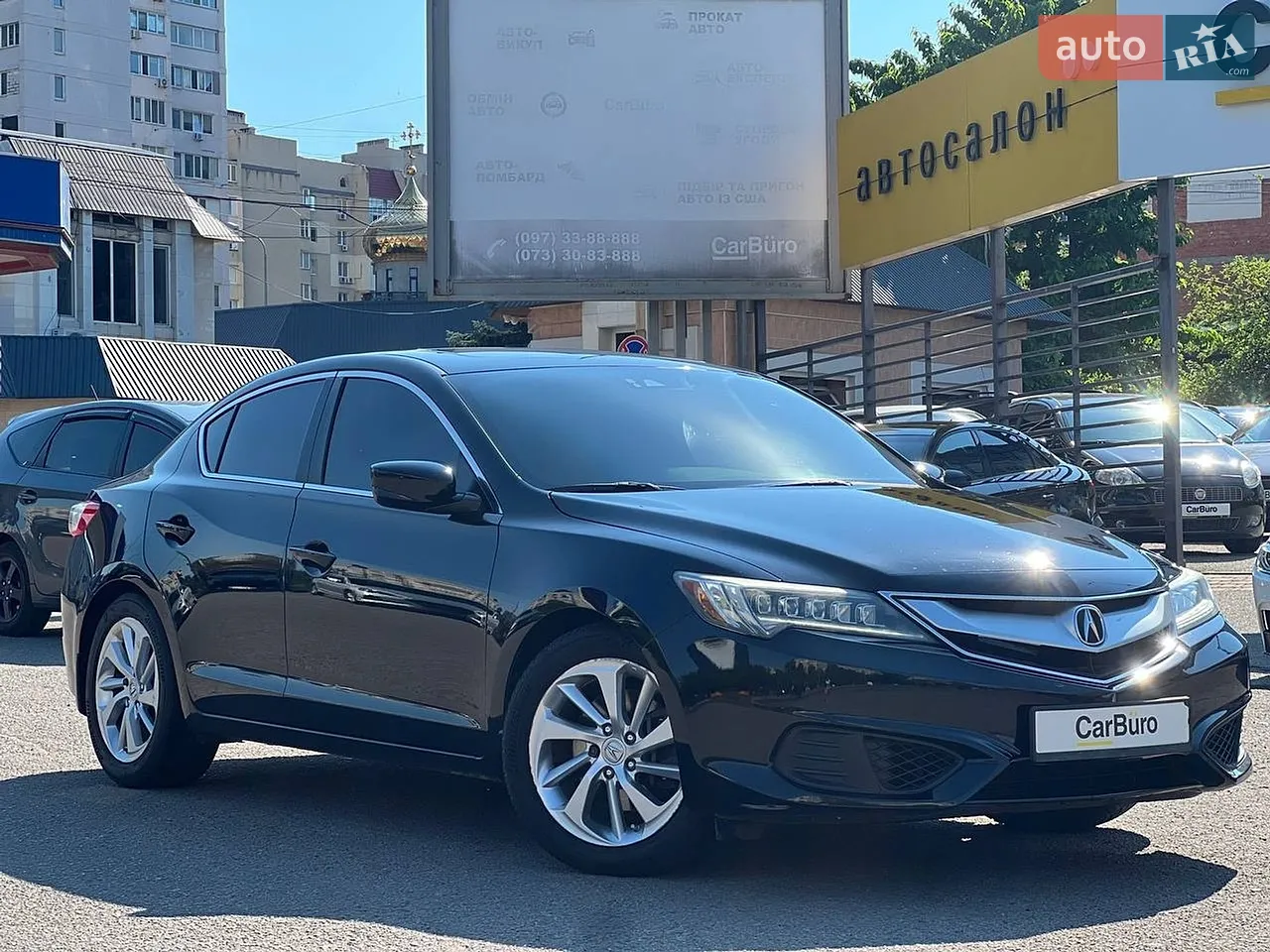2015 Acura ILX - мініатюра 14