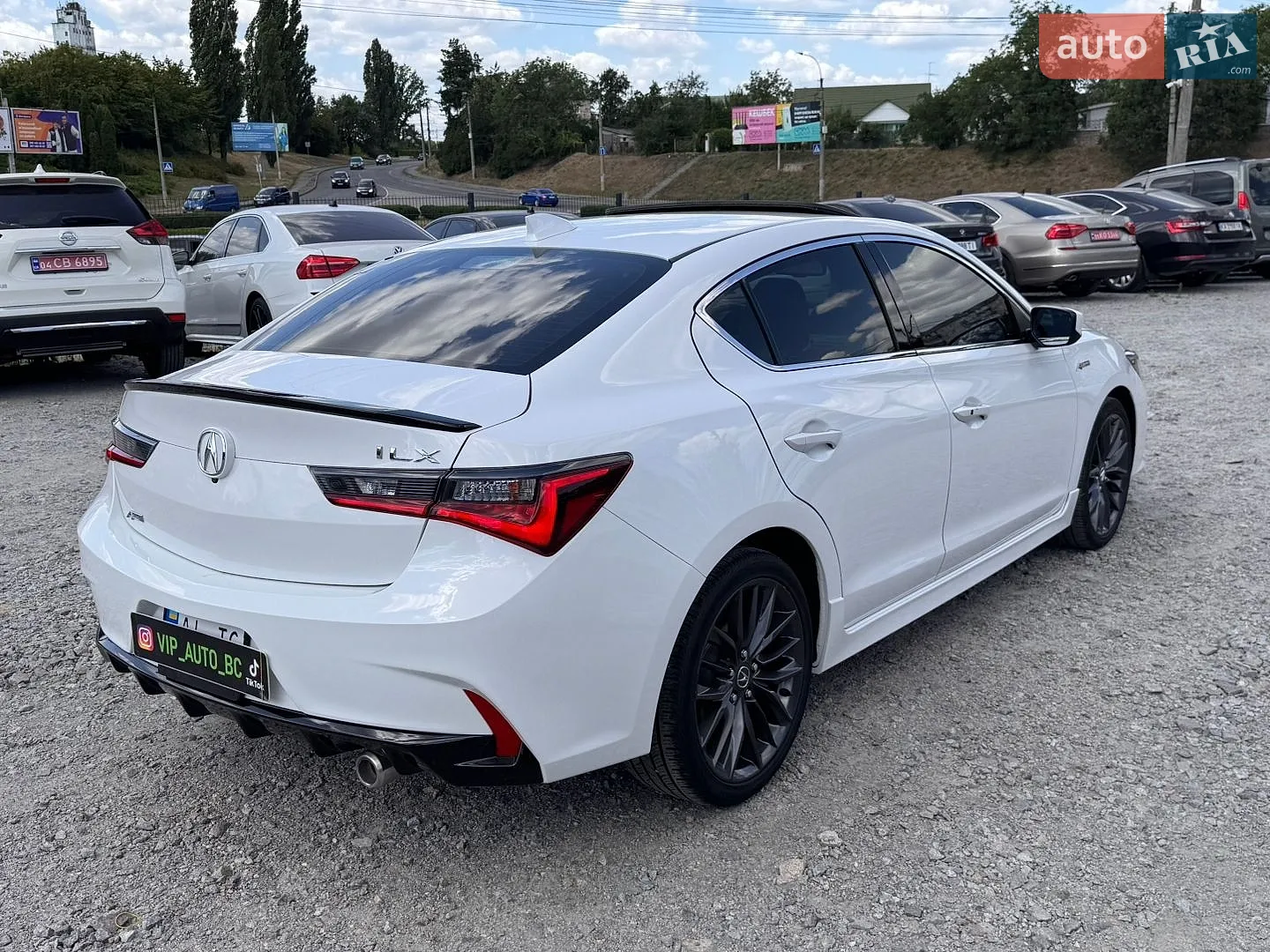 2020 Acura ILX - мініатюра 3