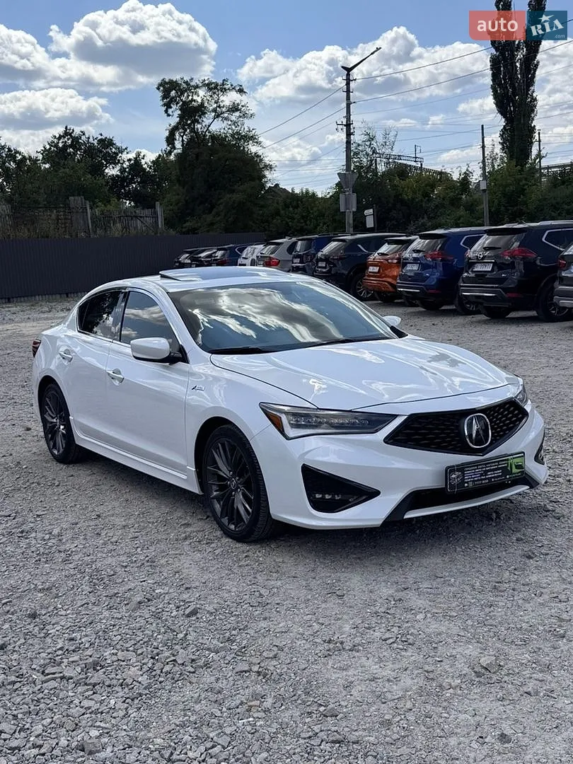 2020 Acura ILX - мініатюра 7