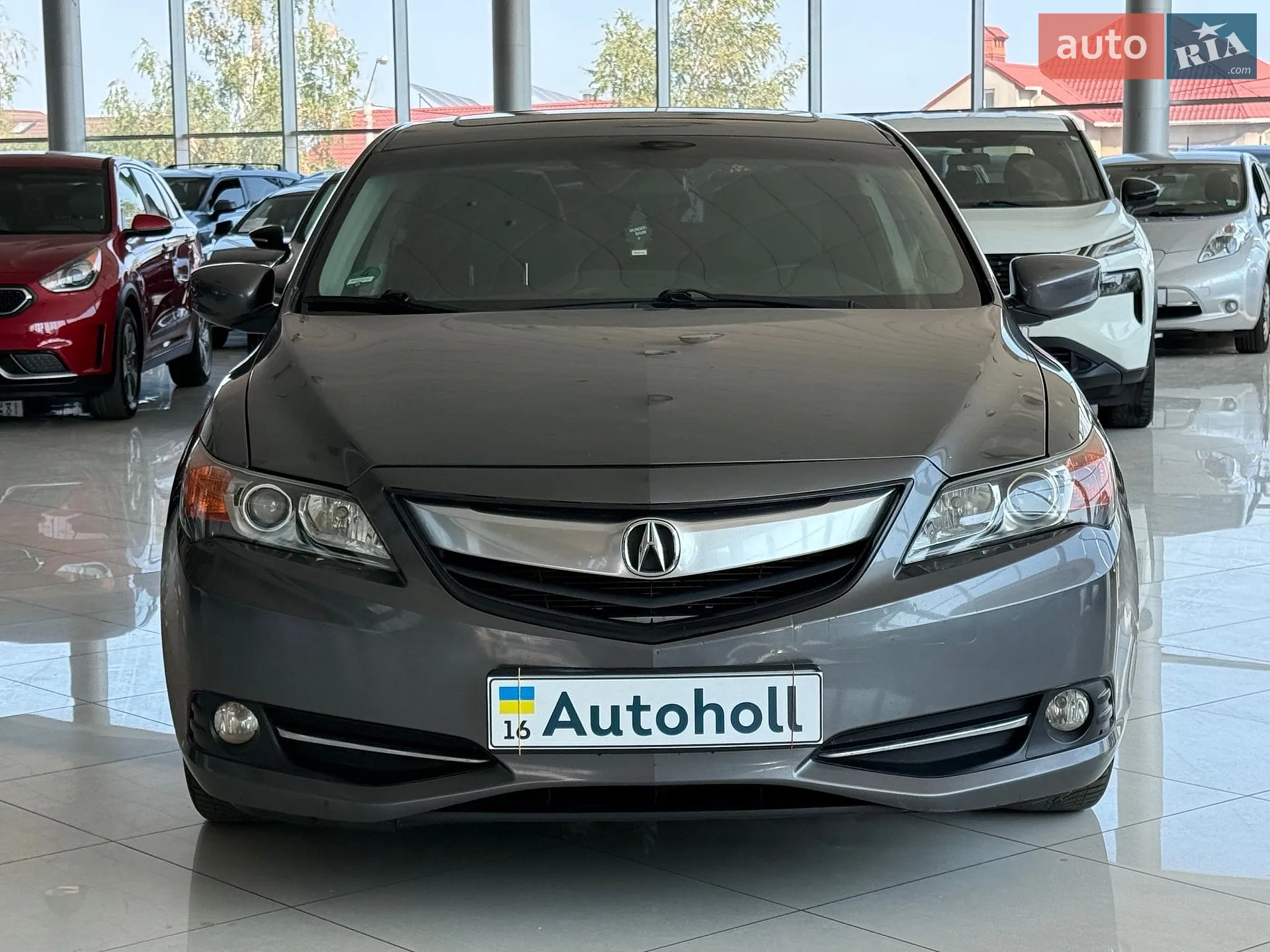 2012 Acura ILX - фото 1