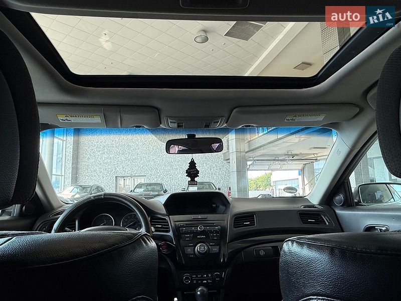 Седан Acura ILX 2012 в Одессе
