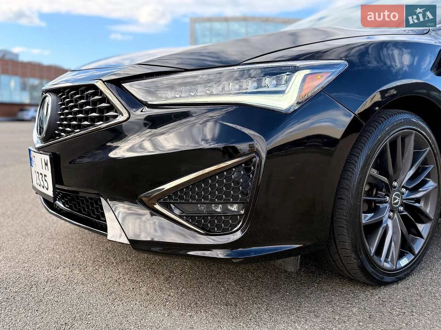 2022 Acura ILX - мініатюра 9
