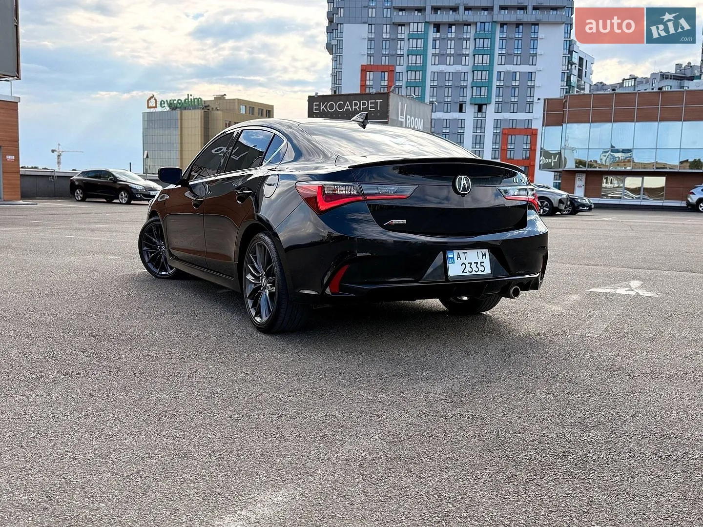 2022 Acura ILX - мініатюра 5