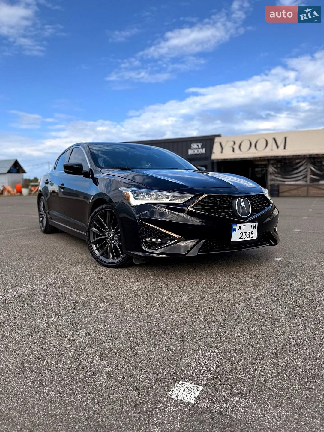 2022 Acura ILX - фото 1