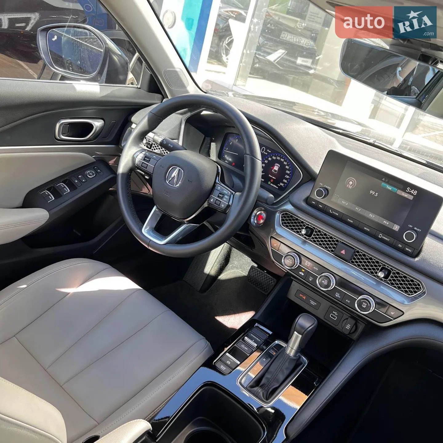 2023 Acura Integra - мініатюра 8