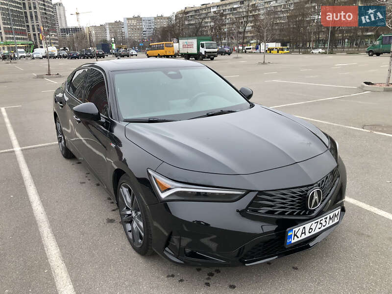 Лифтбек Acura Integra 2022 в Киеве