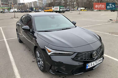 Лифтбек Acura Integra 2022 в 