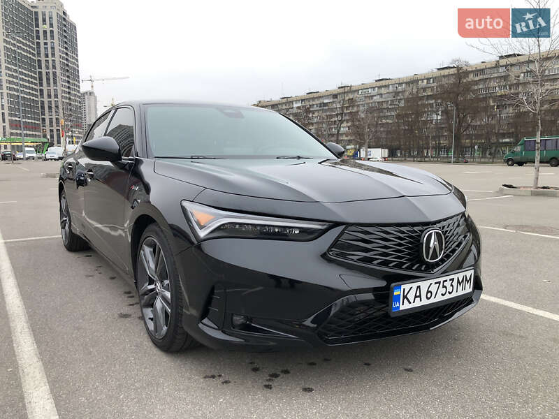 Лифтбек Acura Integra 2022 в Киеве