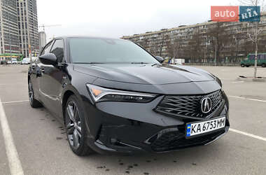 Лифтбек Acura Integra 2022 в 