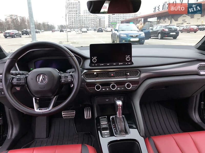 Лифтбек Acura Integra 2022 в Киеве
