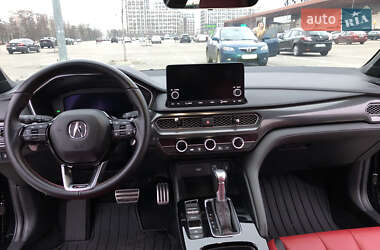 Лифтбек Acura Integra 2022 в 