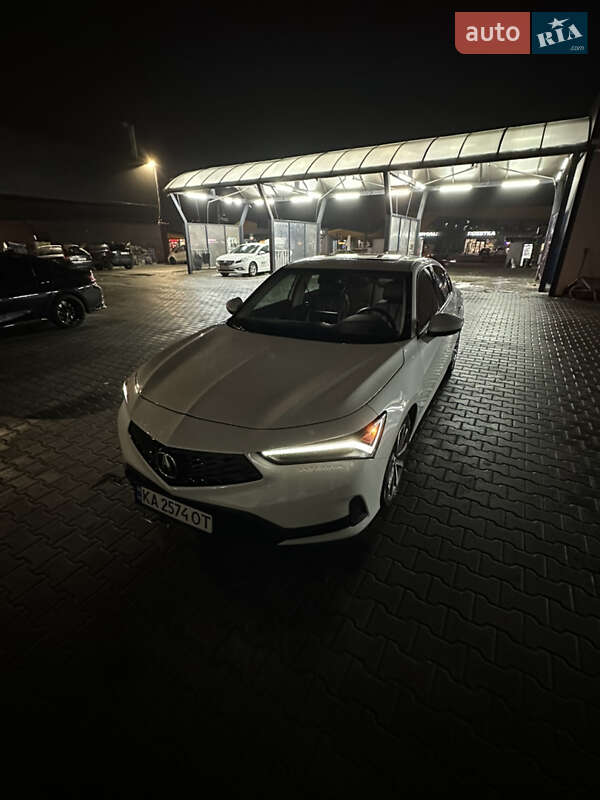 Лифтбек Acura Integra 2023 в Киеве