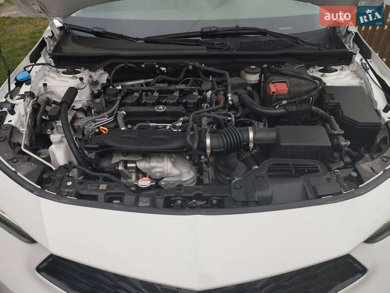 Лифтбек Acura Integra 2023 в Киеве