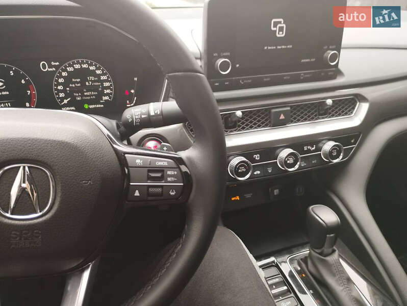 Лифтбек Acura Integra 2023 в Киеве