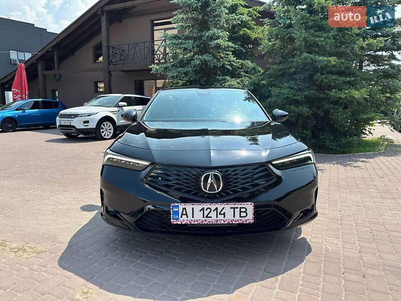 Лифтбек Acura Integra 2022 в Киеве