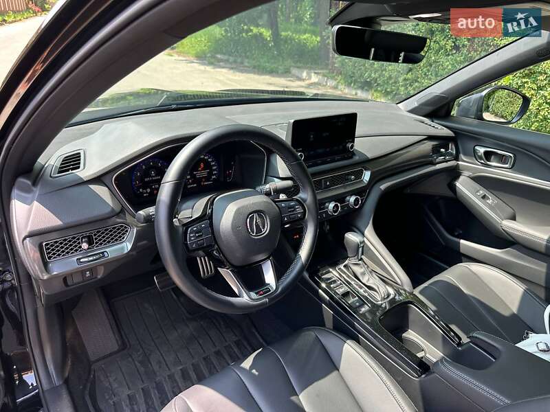 Лифтбек Acura Integra 2022 в Киеве