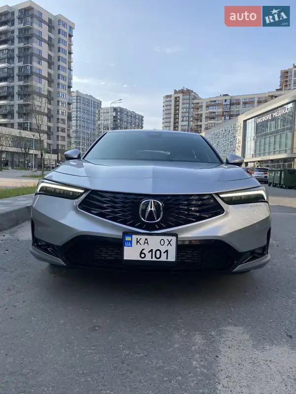 Acura Integra 2023