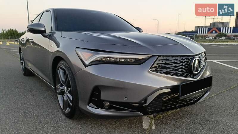 Лифтбек Acura Integra 2024 в Киеве