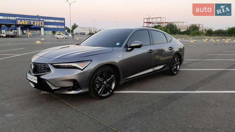 Лифтбек Acura Integra 2024 в Киеве