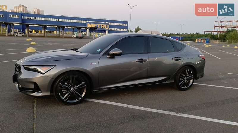 Лифтбек Acura Integra 2024 в Киеве