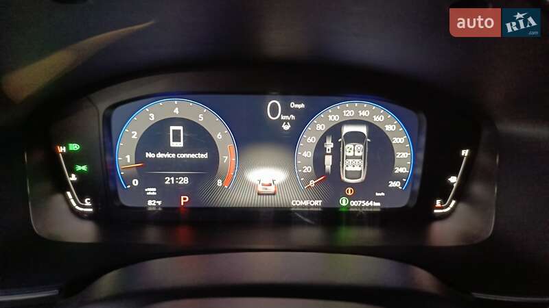 Лифтбек Acura Integra 2024 в Киеве