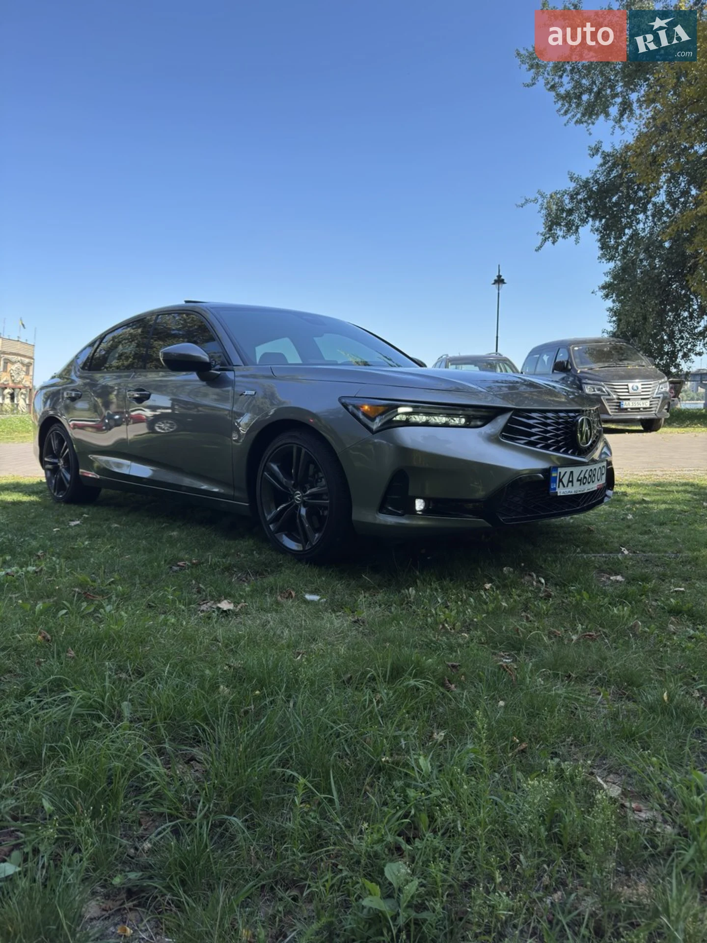2023 Acura Integra - мініатюра 17