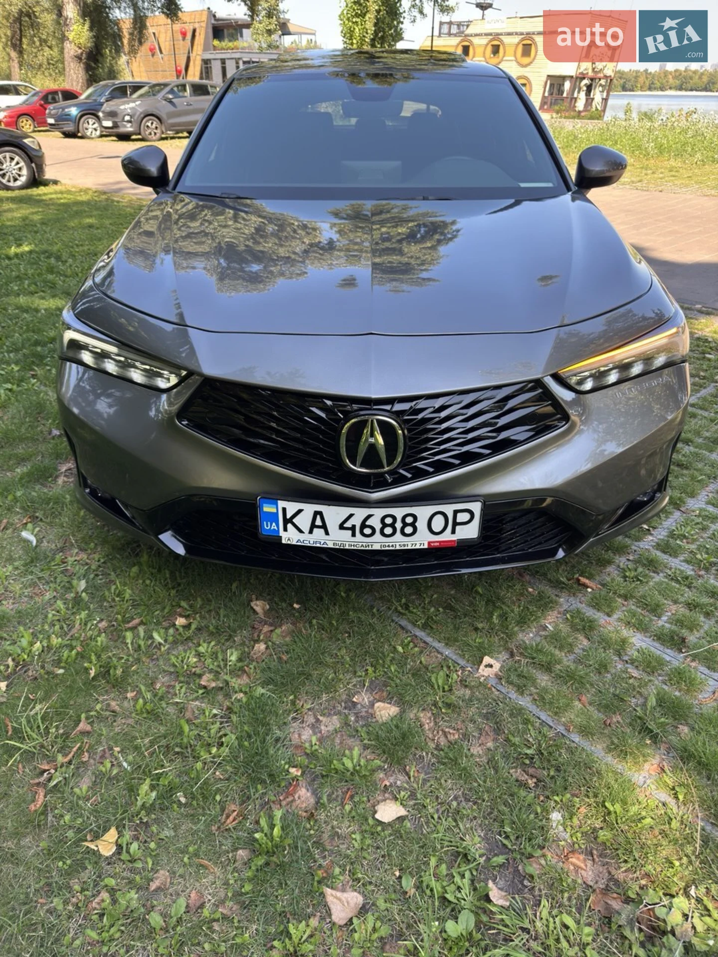 2023 Acura Integra - мініатюра 19