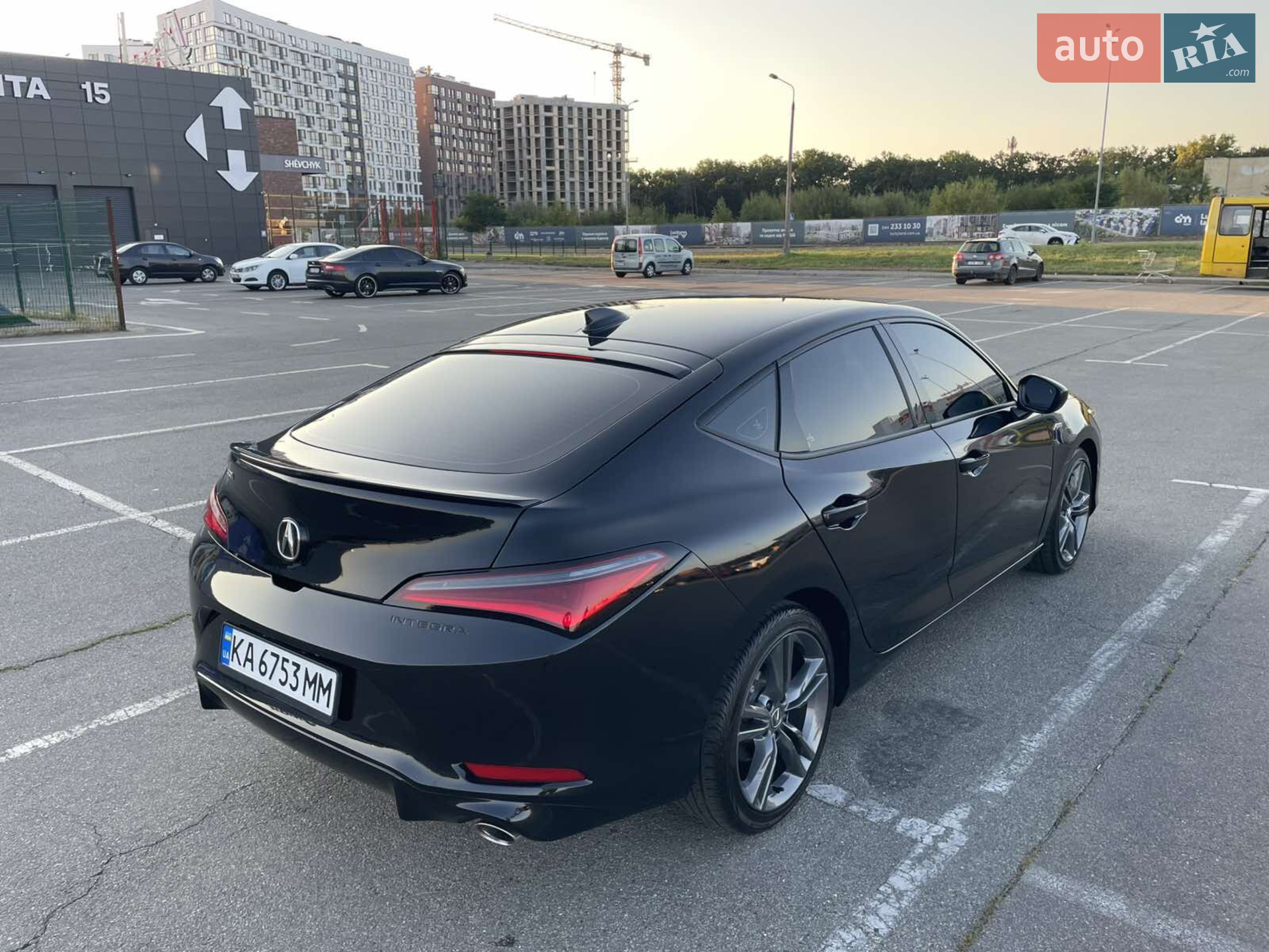 2022 Acura Integra - мініатюра 6