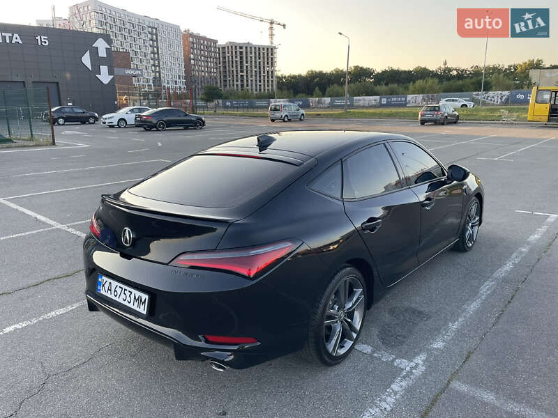Лифтбек Acura Integra 2022 в Киеве
