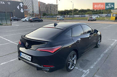 Лифтбек Acura Integra 2022 в 