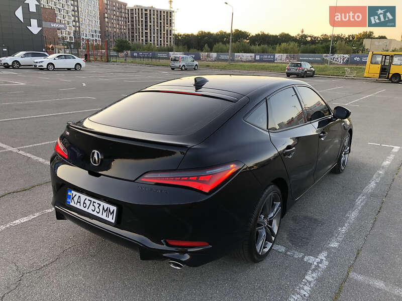 Лифтбек Acura Integra 2022 в Киеве