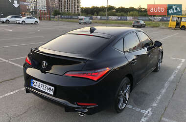 Лифтбек Acura Integra 2022 в 