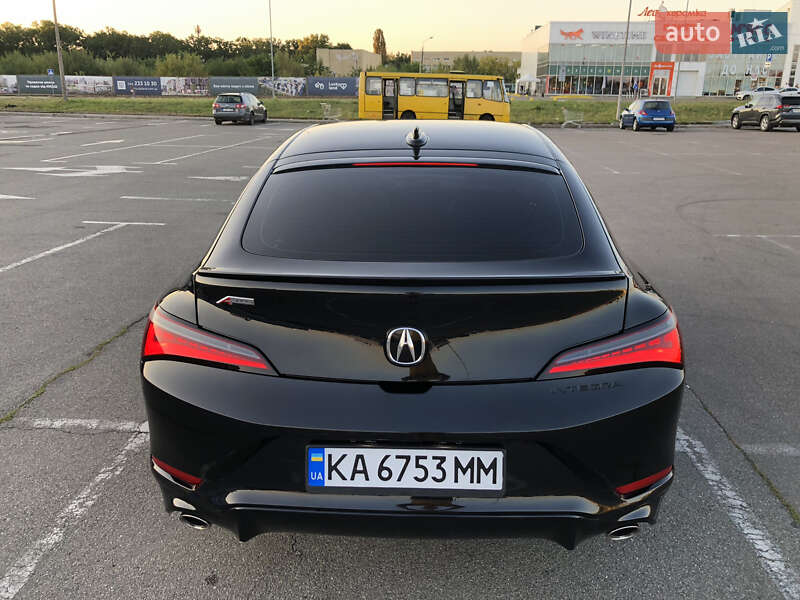 Лифтбек Acura Integra 2022 в Киеве