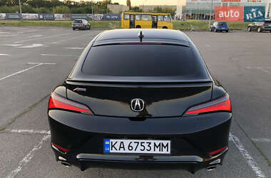Лифтбек Acura Integra 2022 в 