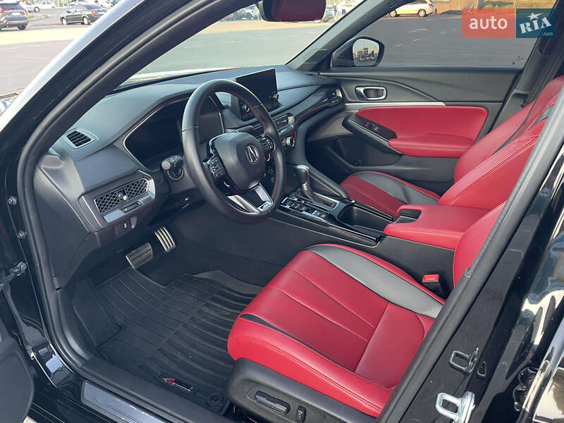 Лифтбек Acura Integra 2022 в Киеве