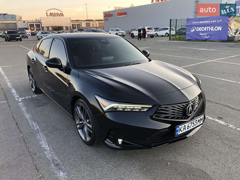 Лифтбек Acura Integra 2022 в Киеве